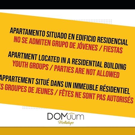 Domuum Holidays - Dms III Pool Salou Exterior foto