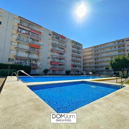 Domuum Holidays - Dms III Pool Salou Exterior foto
