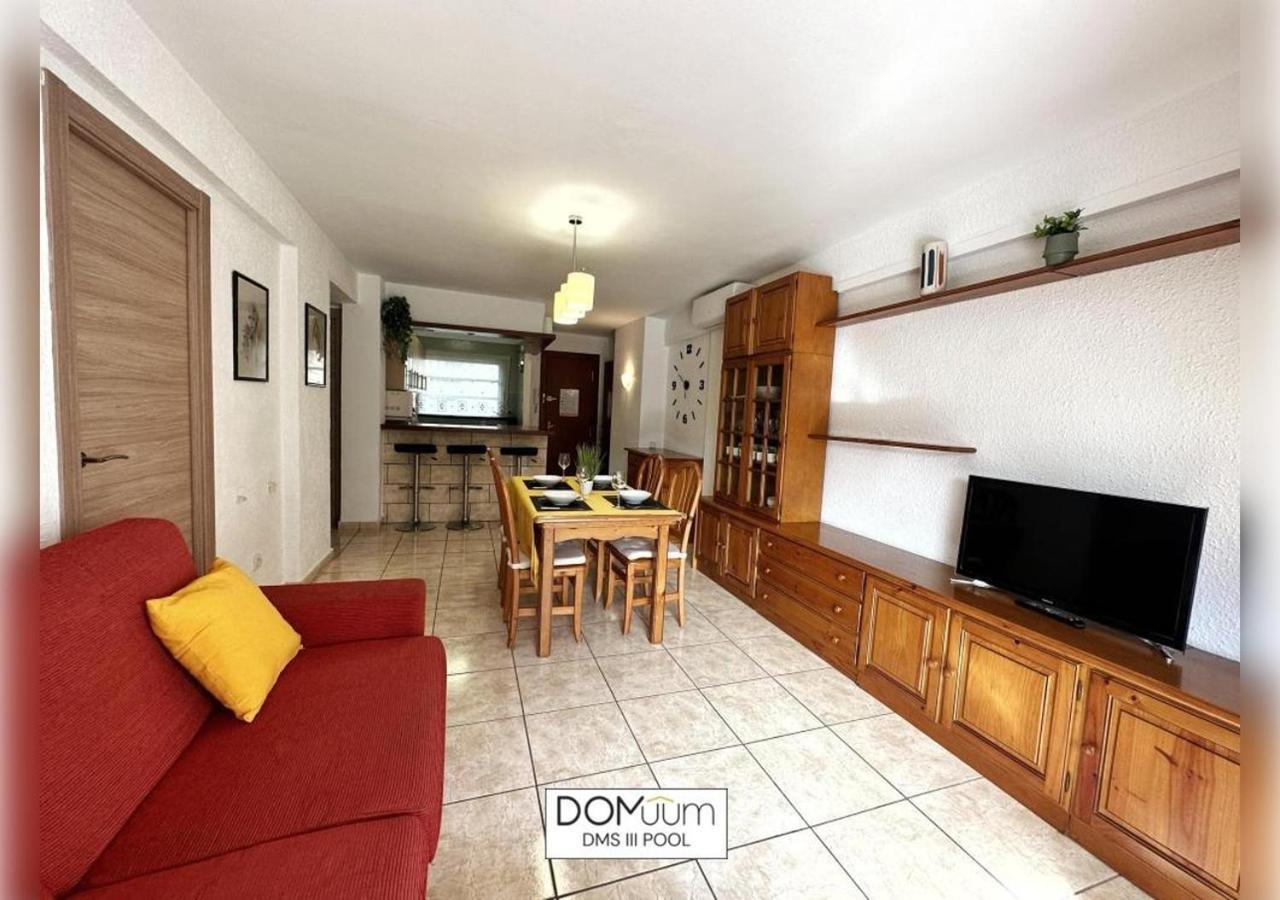 Domuum Holidays - Dms III Pool Salou Exterior foto