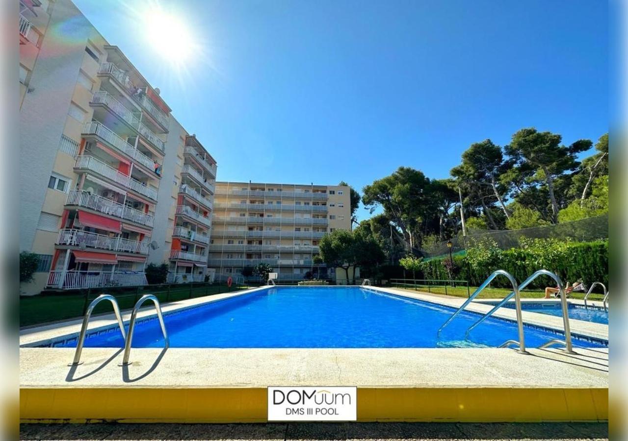 Domuum Holidays - Dms III Pool Salou Exterior foto