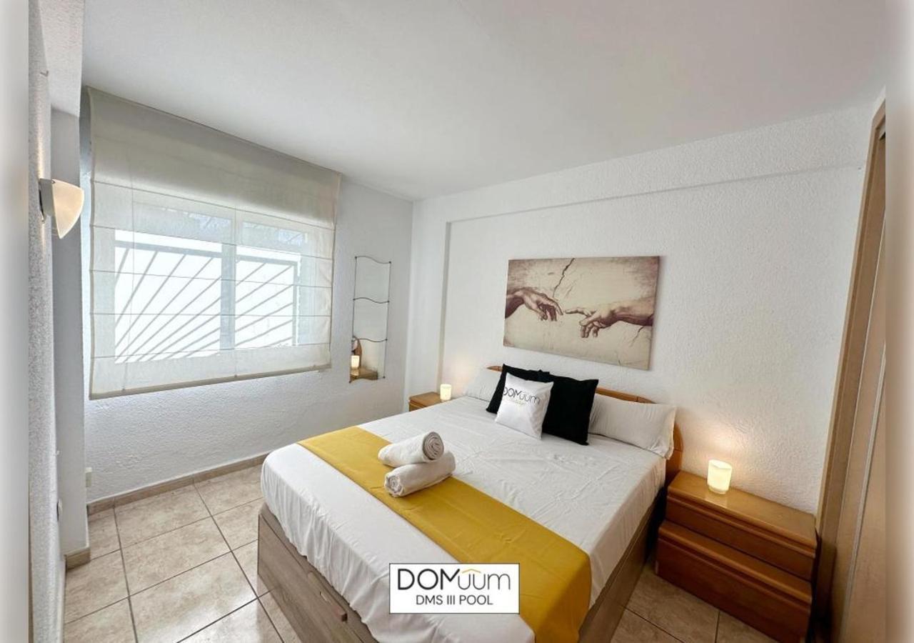 Domuum Holidays - Dms III Pool Salou Exterior foto