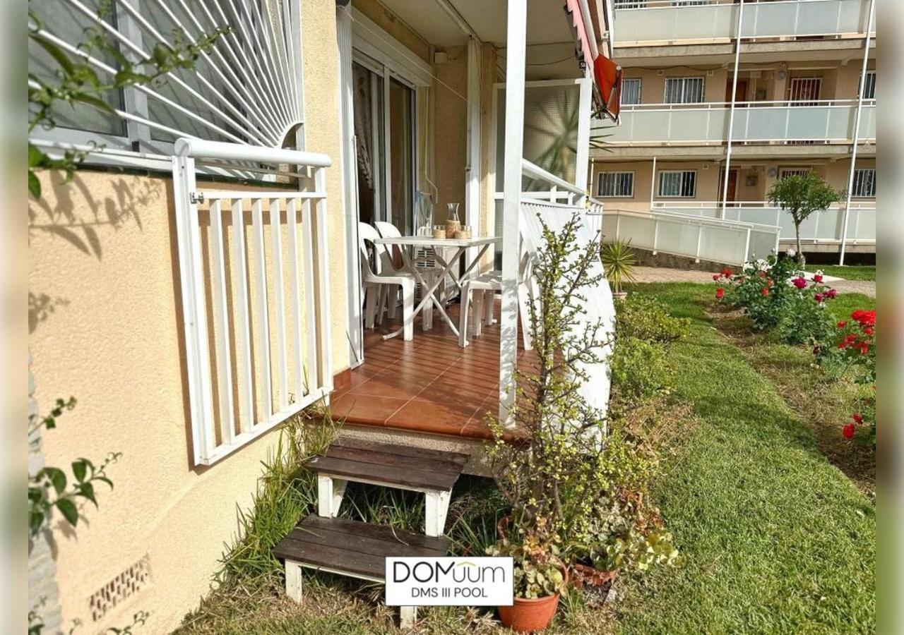 Domuum Holidays - Dms III Pool Salou Exterior foto