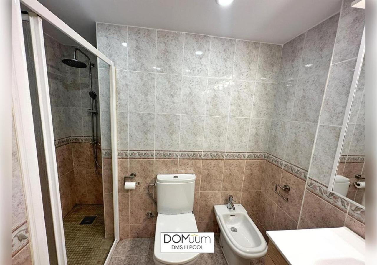 Domuum Holidays - Dms III Pool Salou Exterior foto
