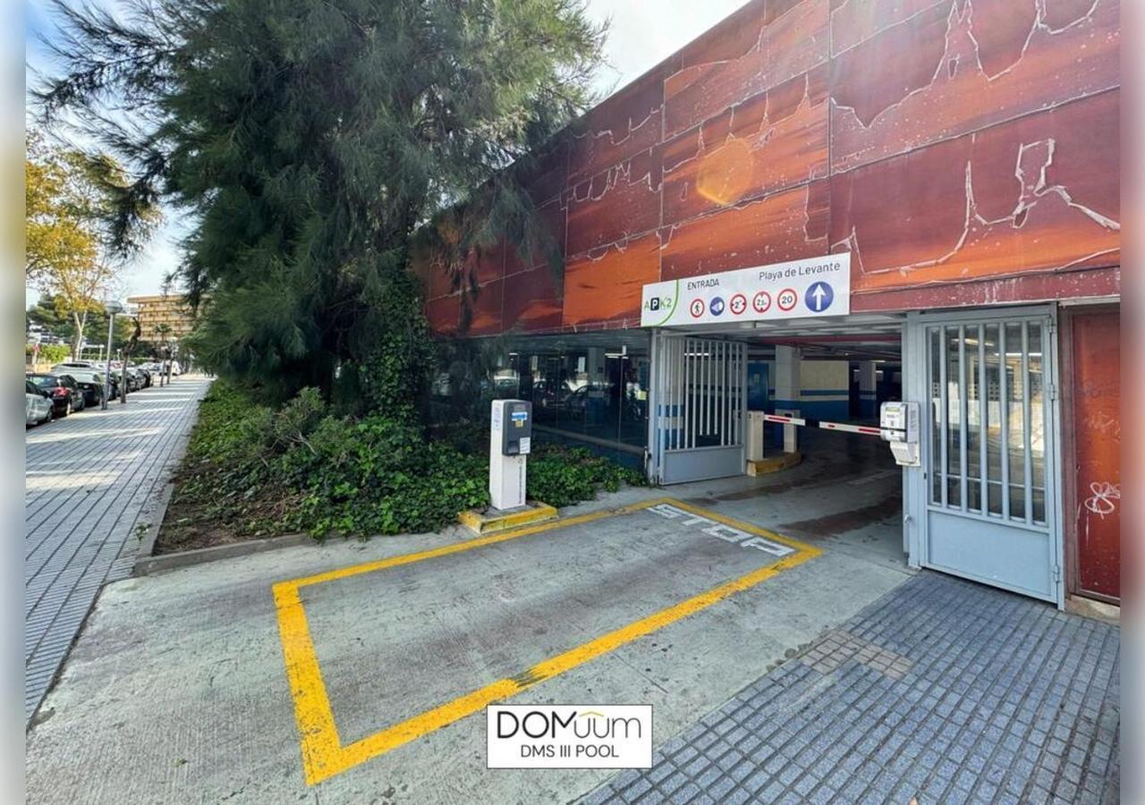 Domuum Holidays - Dms III Pool Salou Exterior foto