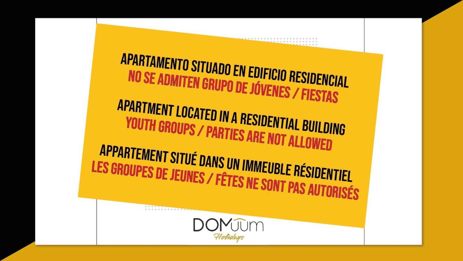 Domuum Holidays - Dms III Pool Salou Exterior foto
