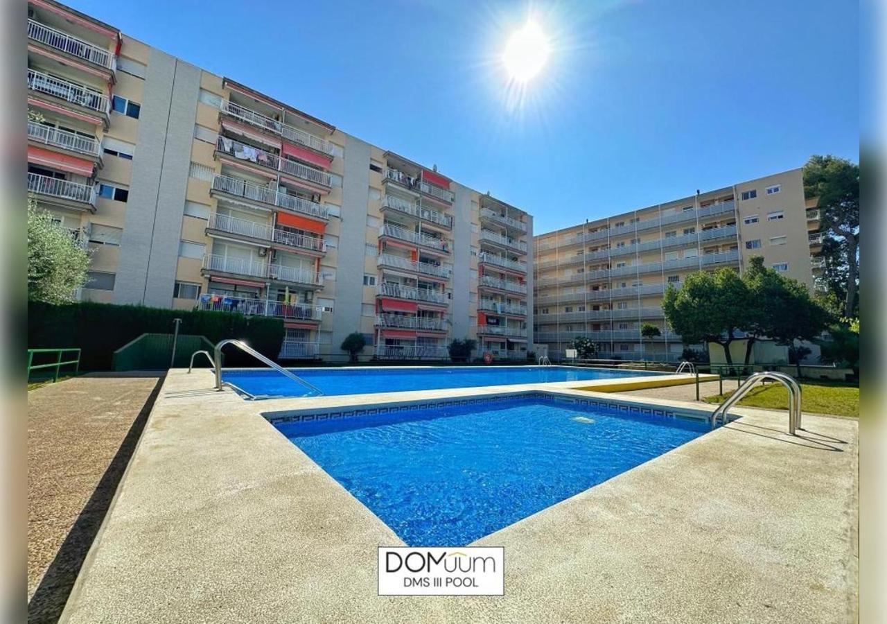 Domuum Holidays - Dms III Pool Salou Exterior foto