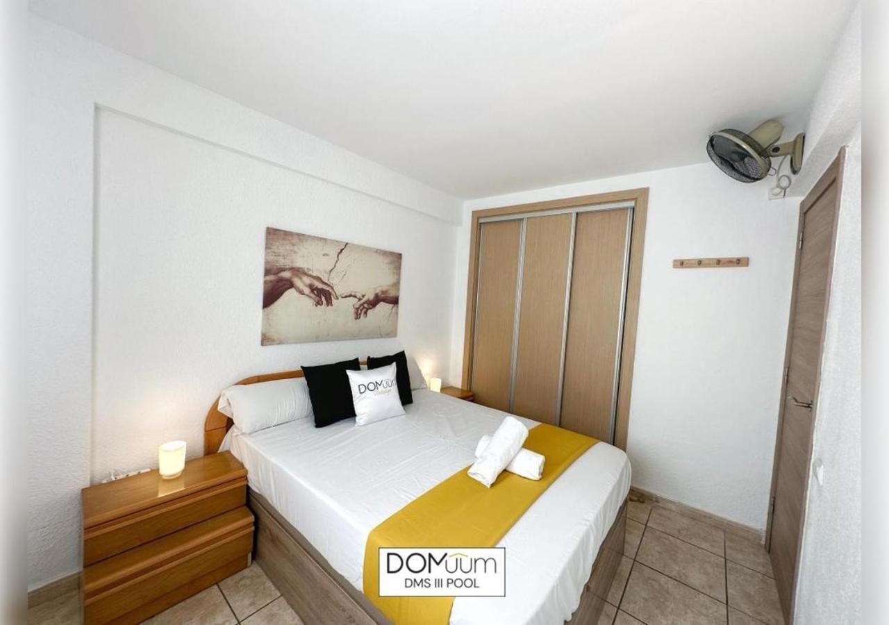 Domuum Holidays - Dms III Pool Salou Exterior foto