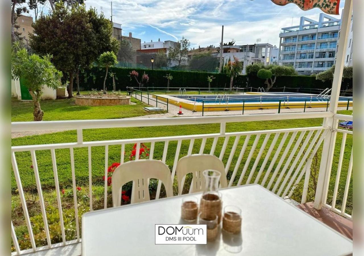 Domuum Holidays - Dms III Pool Salou Exterior foto
