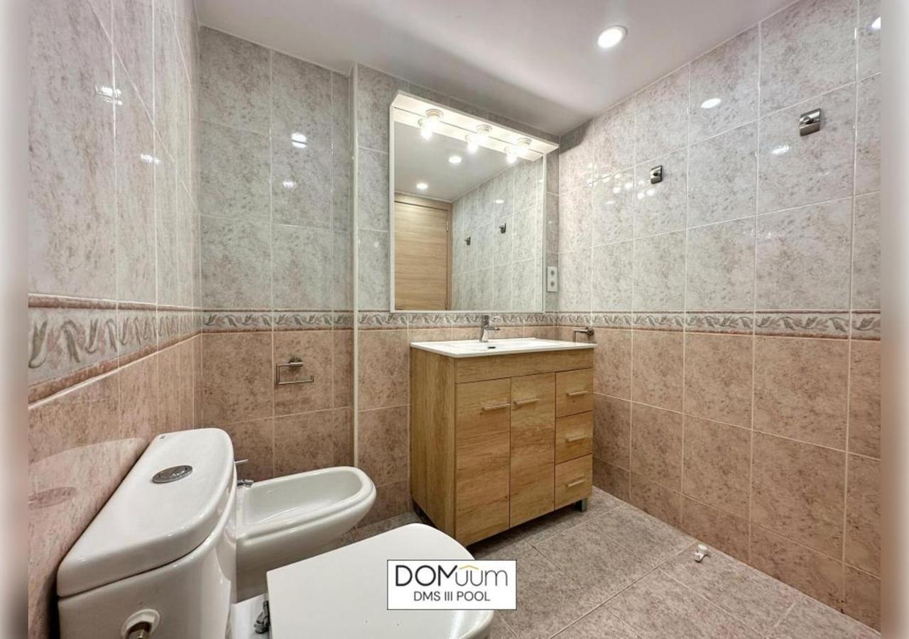 Domuum Holidays - Dms III Pool Salou Exterior foto