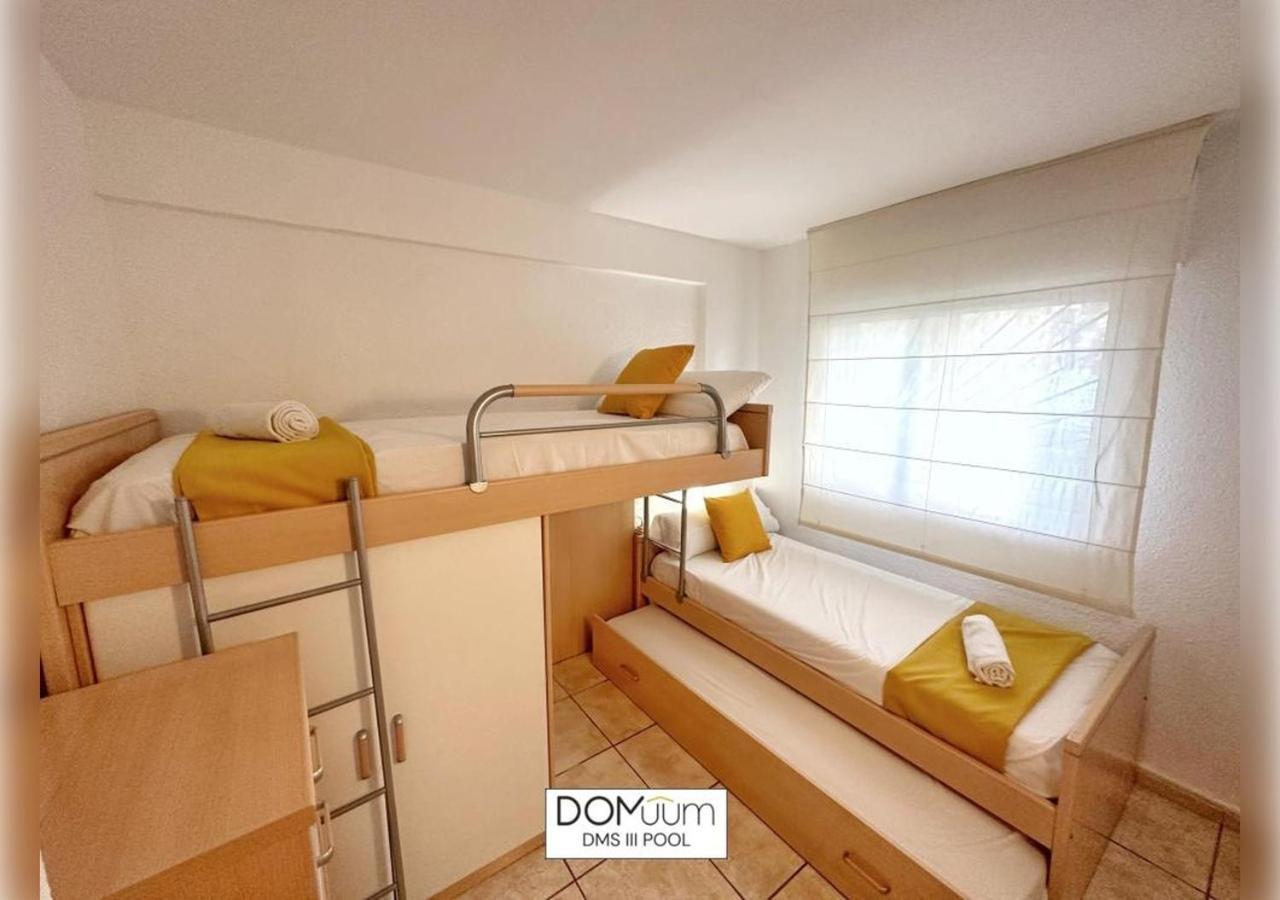 Domuum Holidays - Dms III Pool Salou Exterior foto