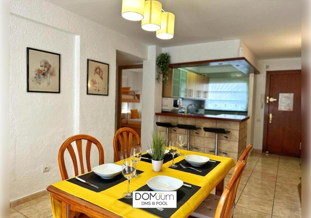 Domuum Holidays - Dms III Pool Salou Exterior foto