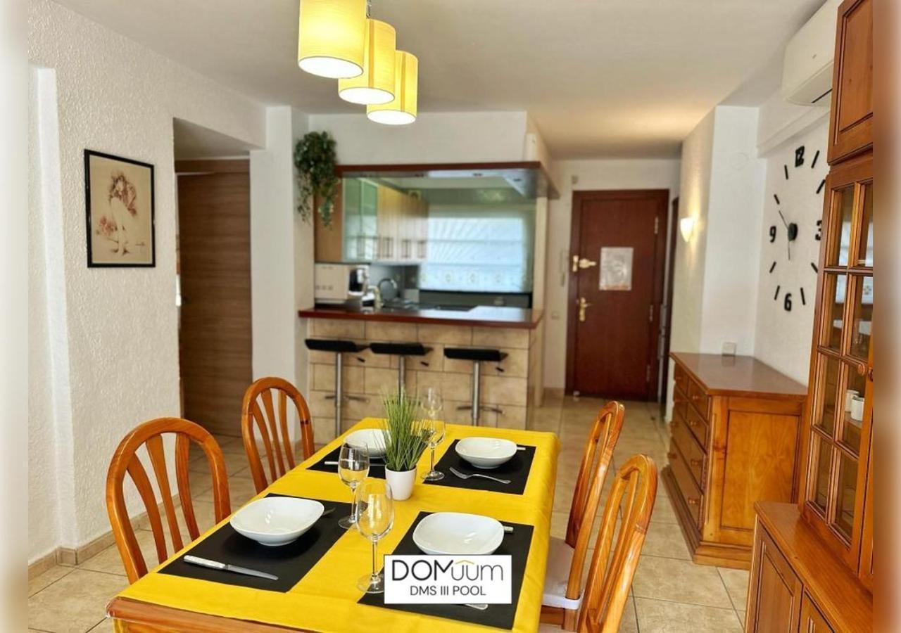 Domuum Holidays - Dms III Pool Salou Exterior foto