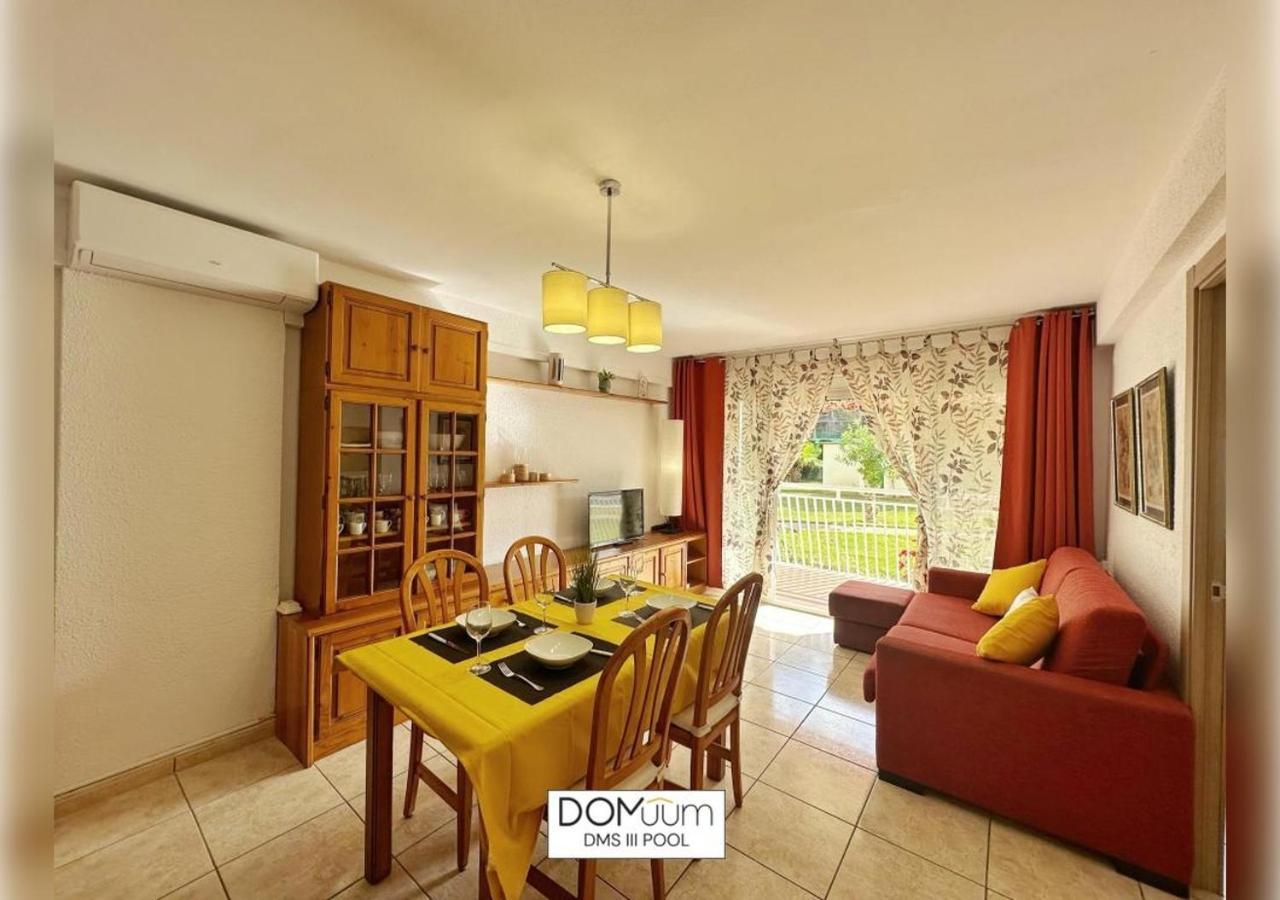 Domuum Holidays - Dms III Pool Salou Exterior foto