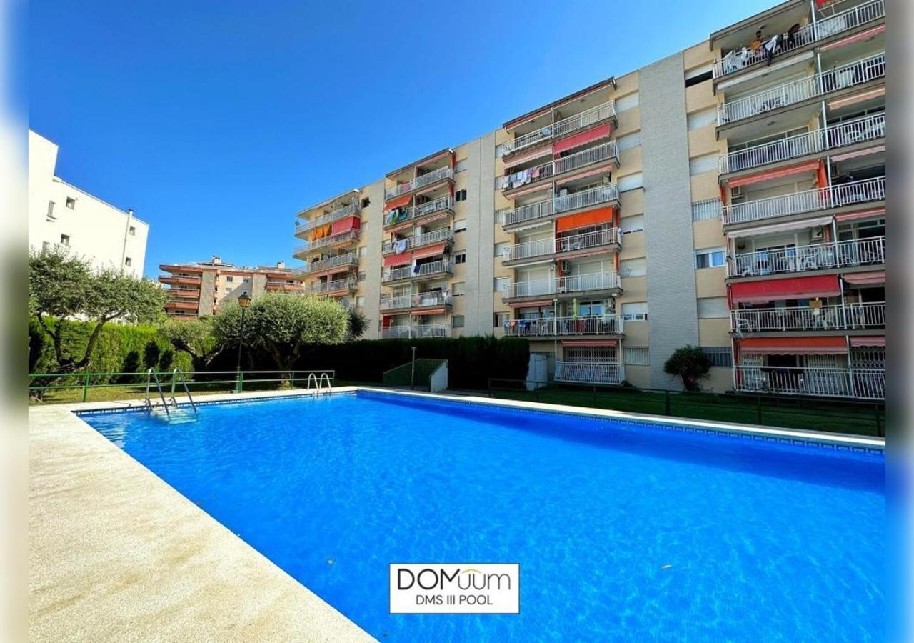 Domuum Holidays - Dms III Pool Salou Exterior foto
