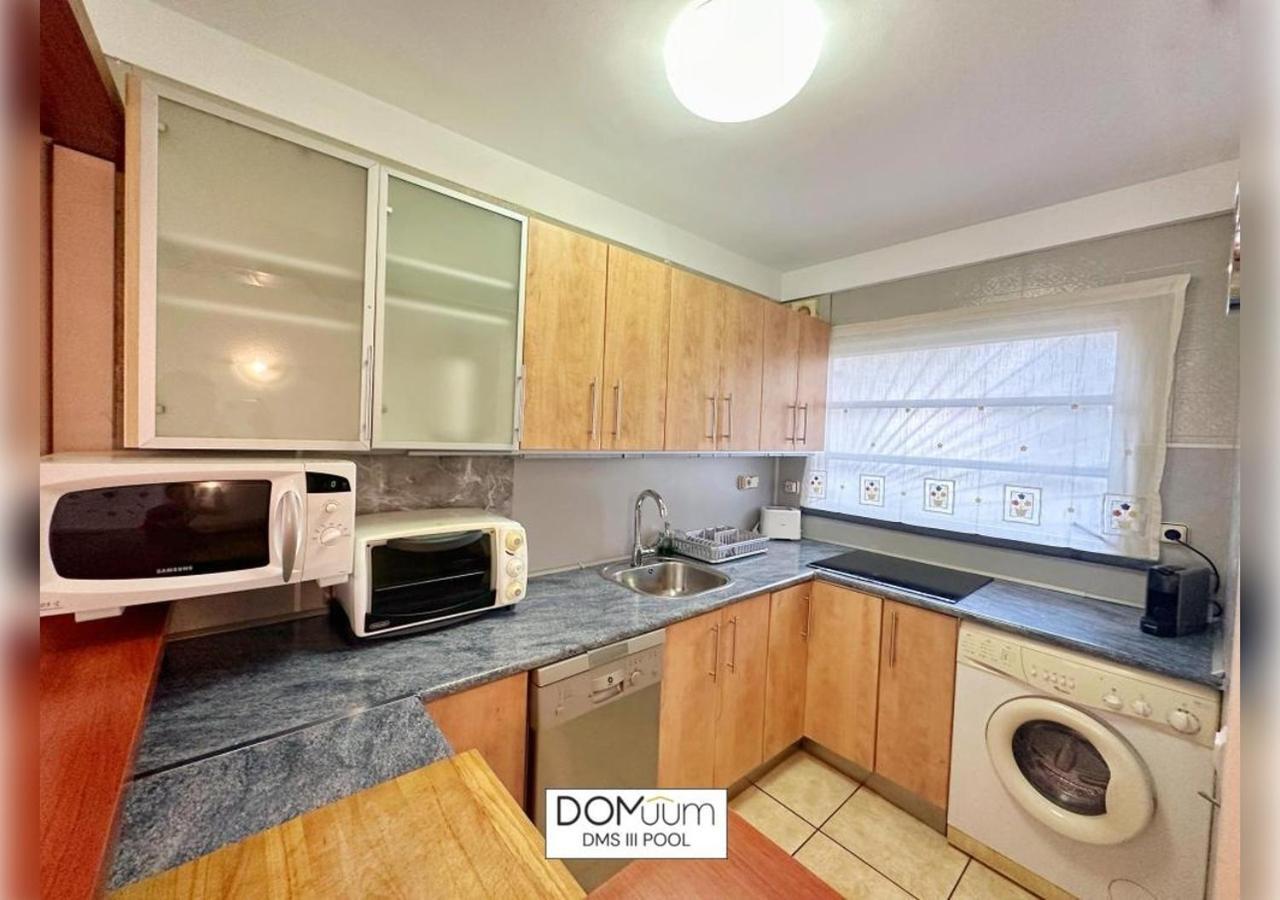 Domuum Holidays - Dms III Pool Salou Exterior foto